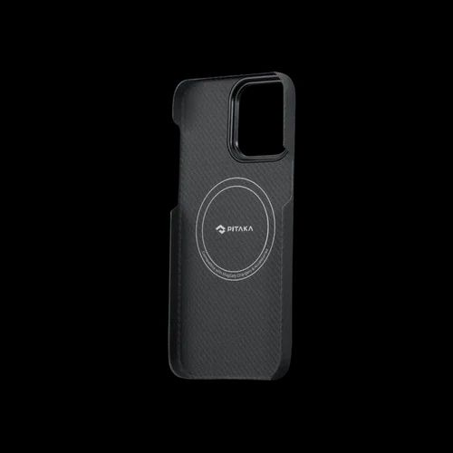 Чехол Pitaka MagEZ Case 3 для iPhone 14 Pro, Black ОРИГИНАЛ