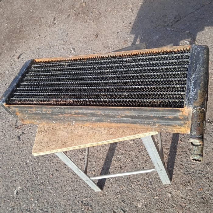 Радиатор на печку (УАЗ)