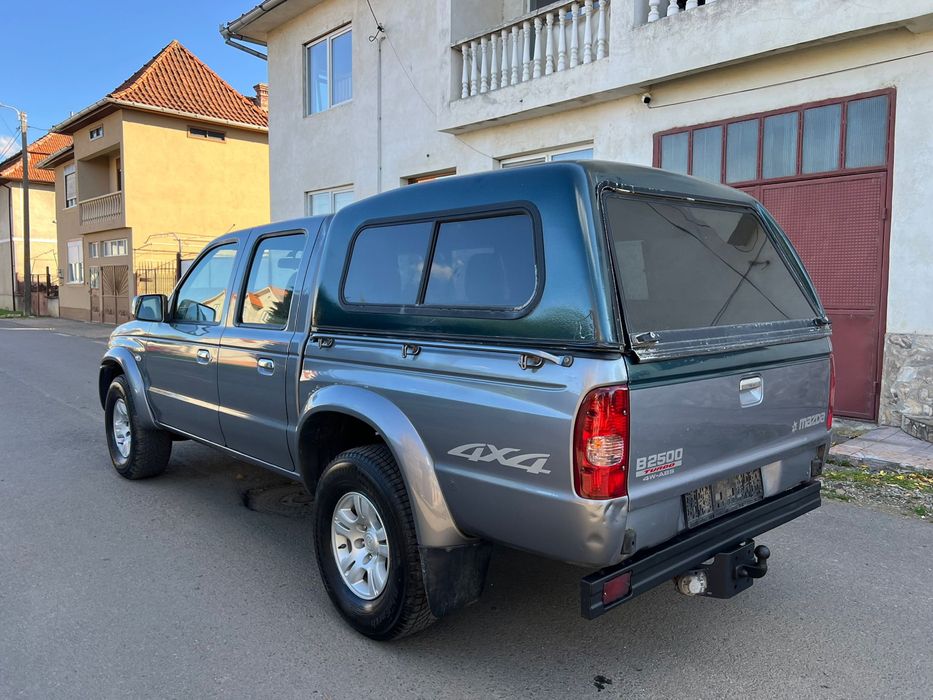 Mazda B2500 / 2.5 TD/ 2006