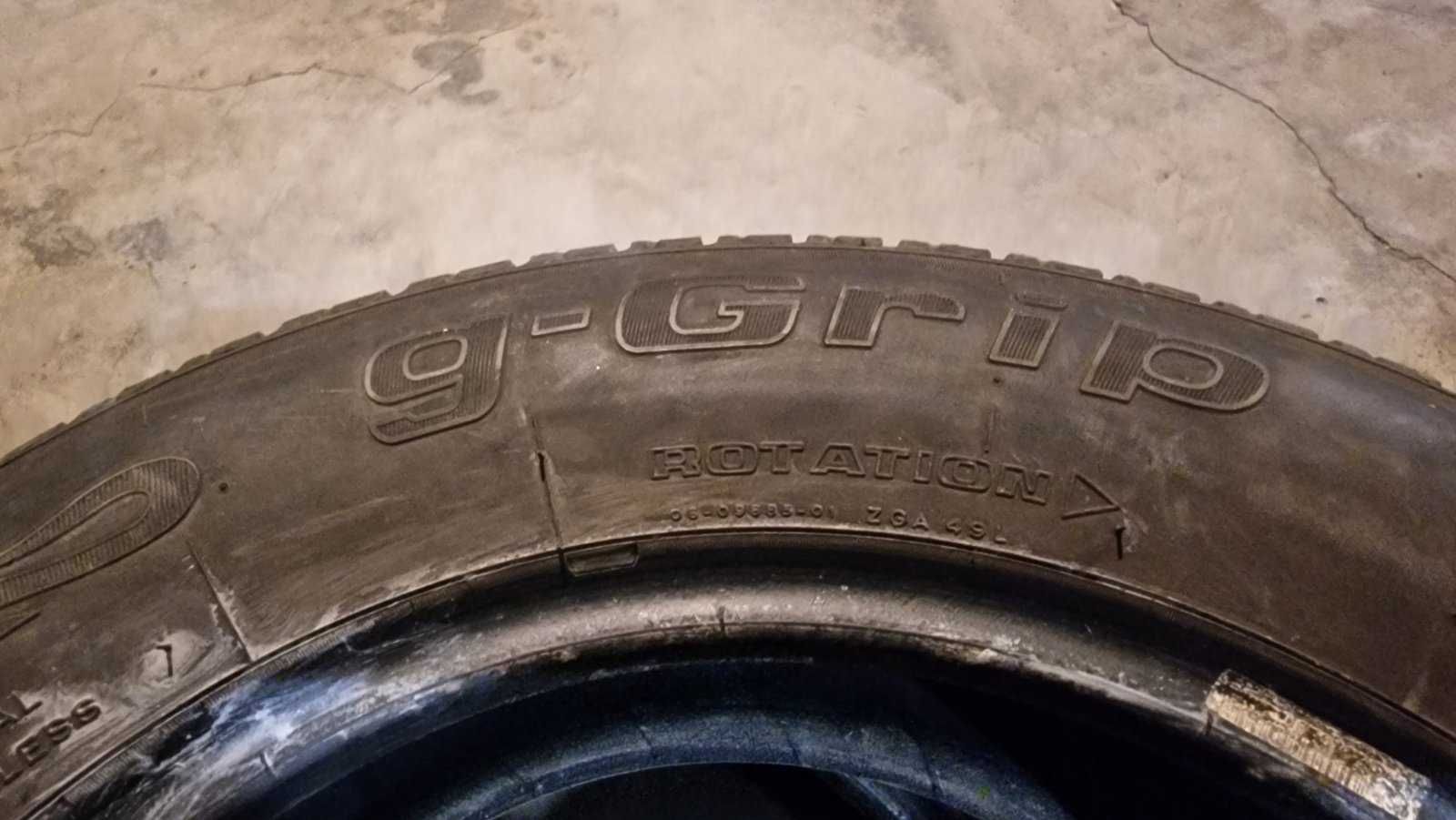 Летни гуми BFGoodrich g-Grip, 195/65/15