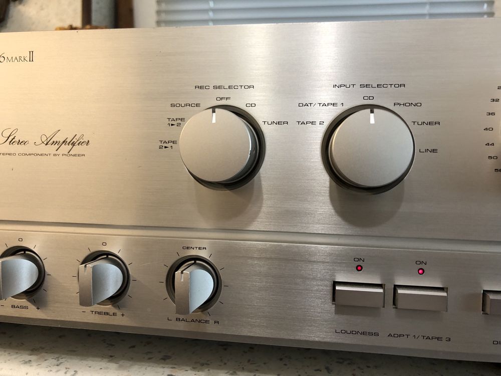 Pioneer A-616mk2