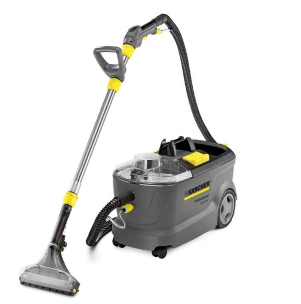 Моющий пылесос. Пароочиститель KARCHER