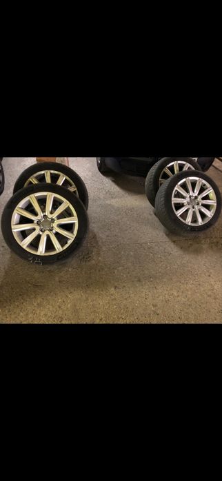 Гуми с джанти 18”, Audi A6 4G/ VW Passat 17”