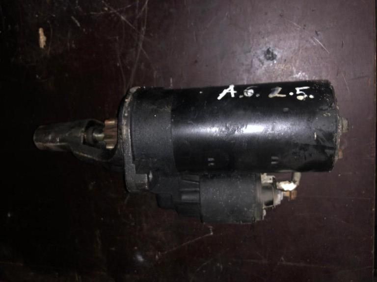 Electromotor Audi A6 (1997-2004) [4B, C5] 2.5 tdi aym 059911023h