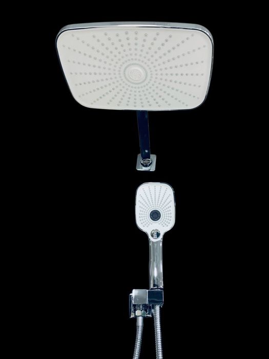 Corsa Dush Stoyak Modeli : 73001S | Nikel