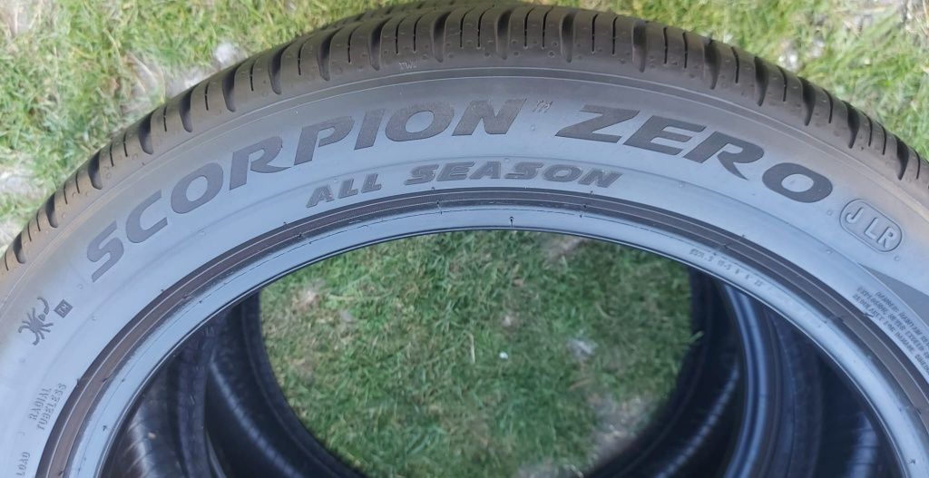 Set 2buc 245/45 R20 103W Pirelli Scorpion Zero All Season M+S