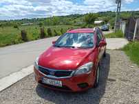 Kia Cred 2012-1.4 +Instalație GPL(90cai)