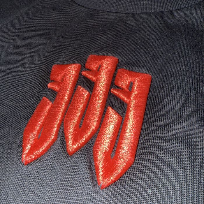 The Sinners "FiveFknYears" Oversized Fit