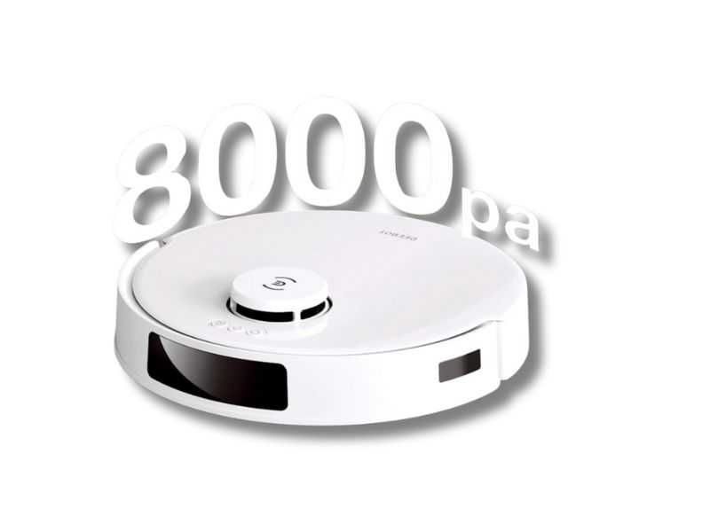 Робот Прахосмукачка с Моп ECOVACS DEEBOT N20