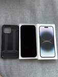 Iphone 14 Pro Max  256 gb