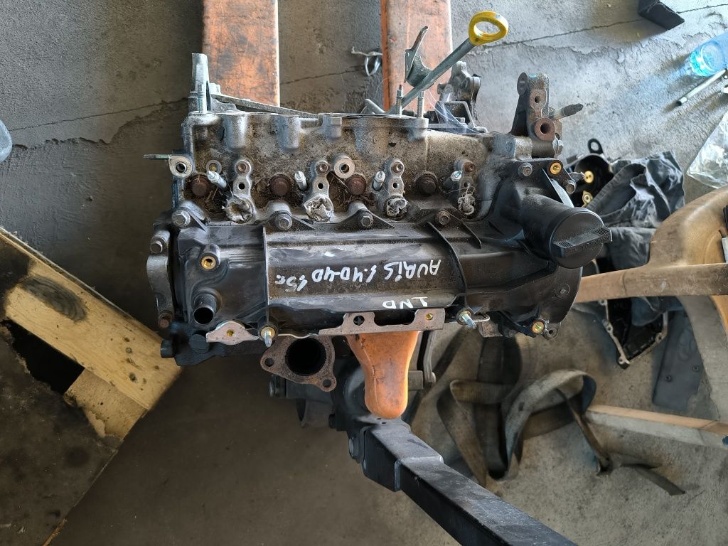 Двигател за Toyota 1.4D4D 1ND