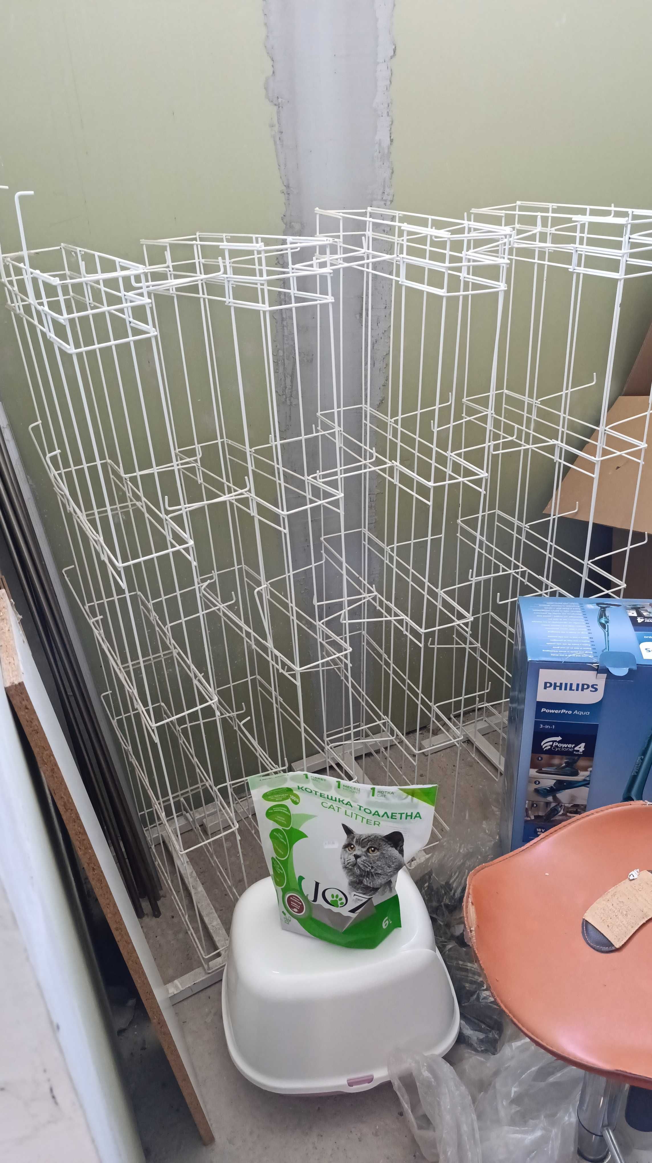 Стойки за продажба на стоки