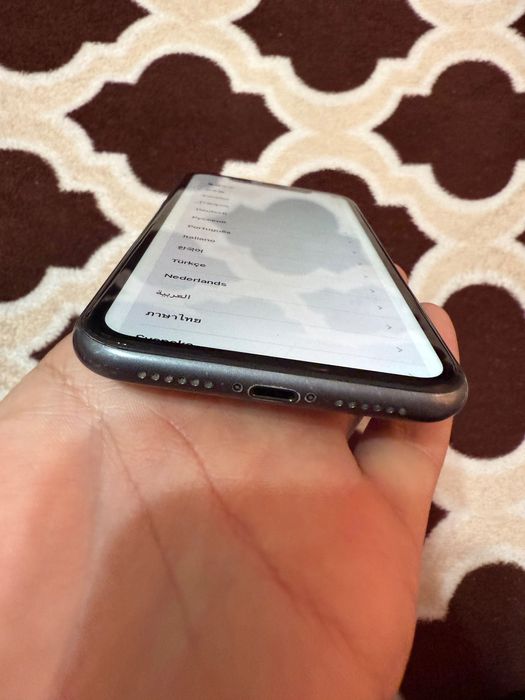 Iphone 11 64 GB Negru