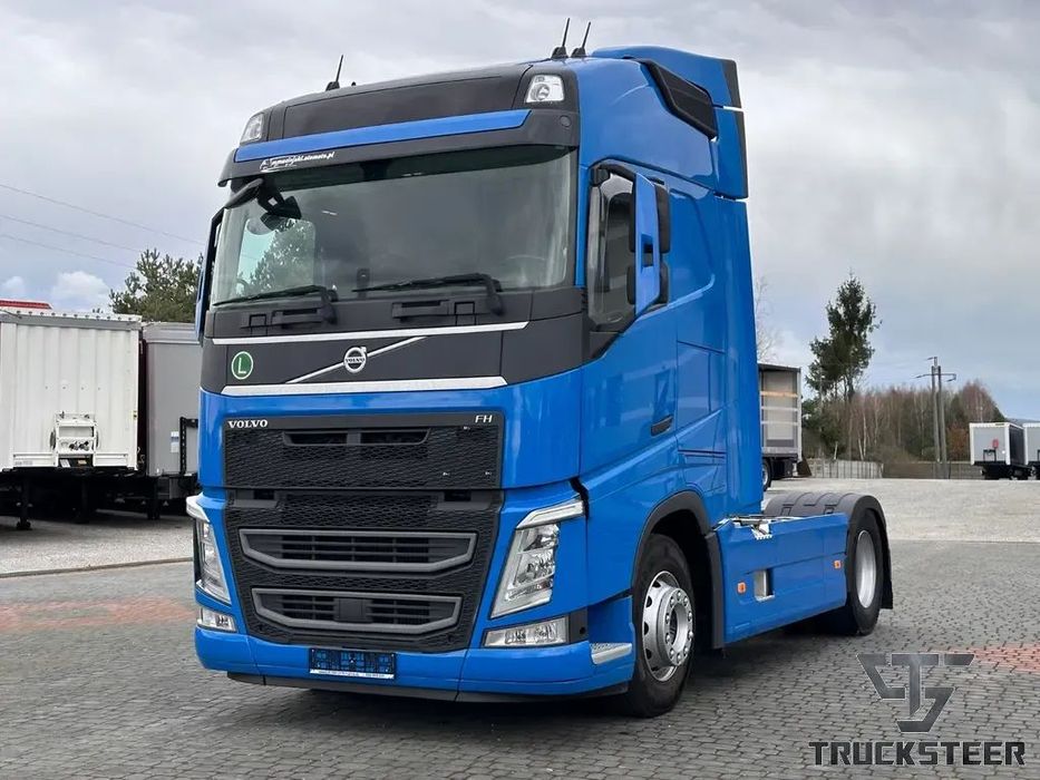 Volvo FH460 Avans Leasing de la15% Volvo FH460 E6 Webasto VEB+ 05/2020