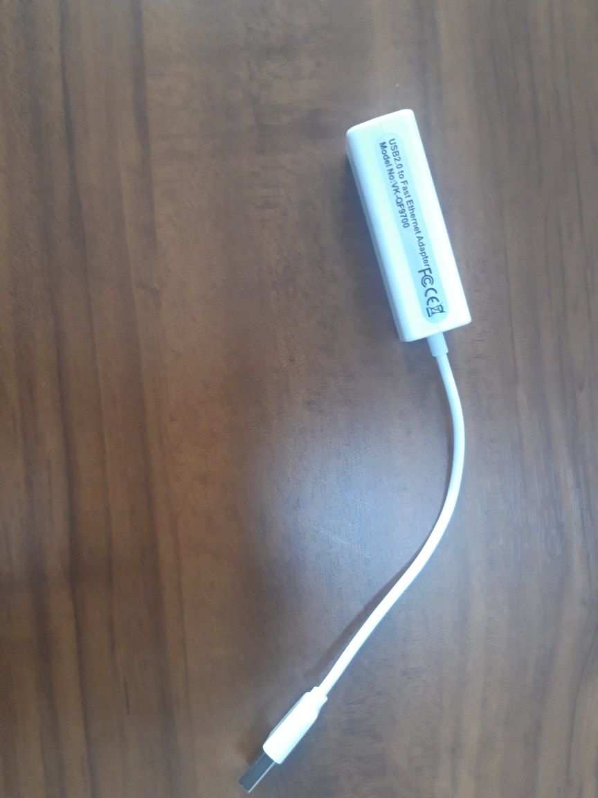 Продам usb to lan rj45 сетевая карта