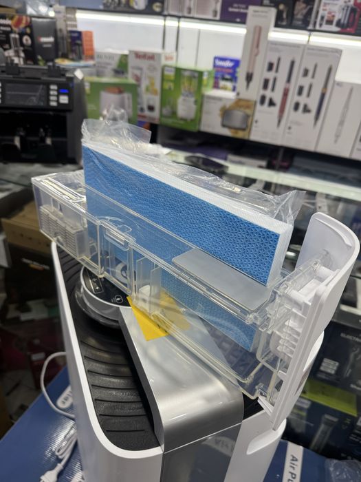 Воздухоочиститель и увлажнитель havo tozalagich va namlagich 60кв