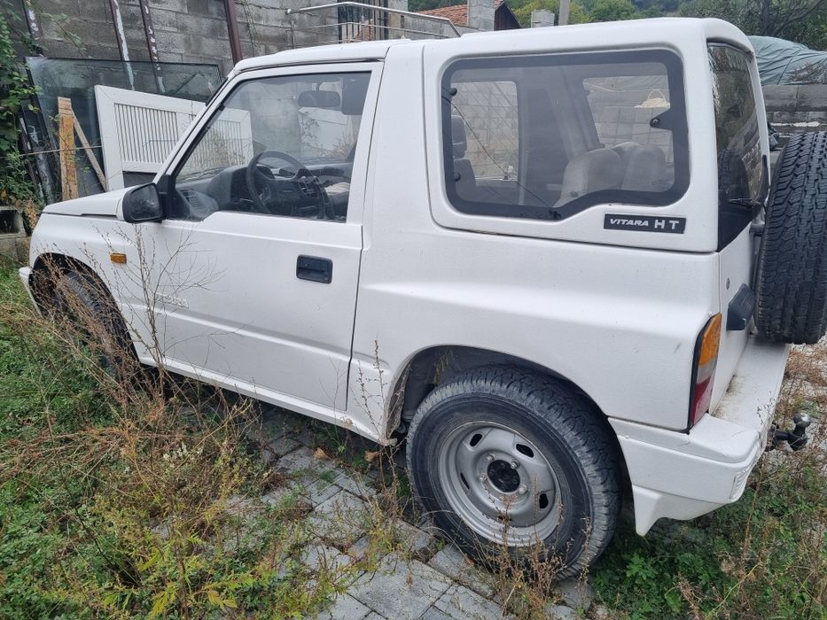 Suzuki Vitara 1.6 8V