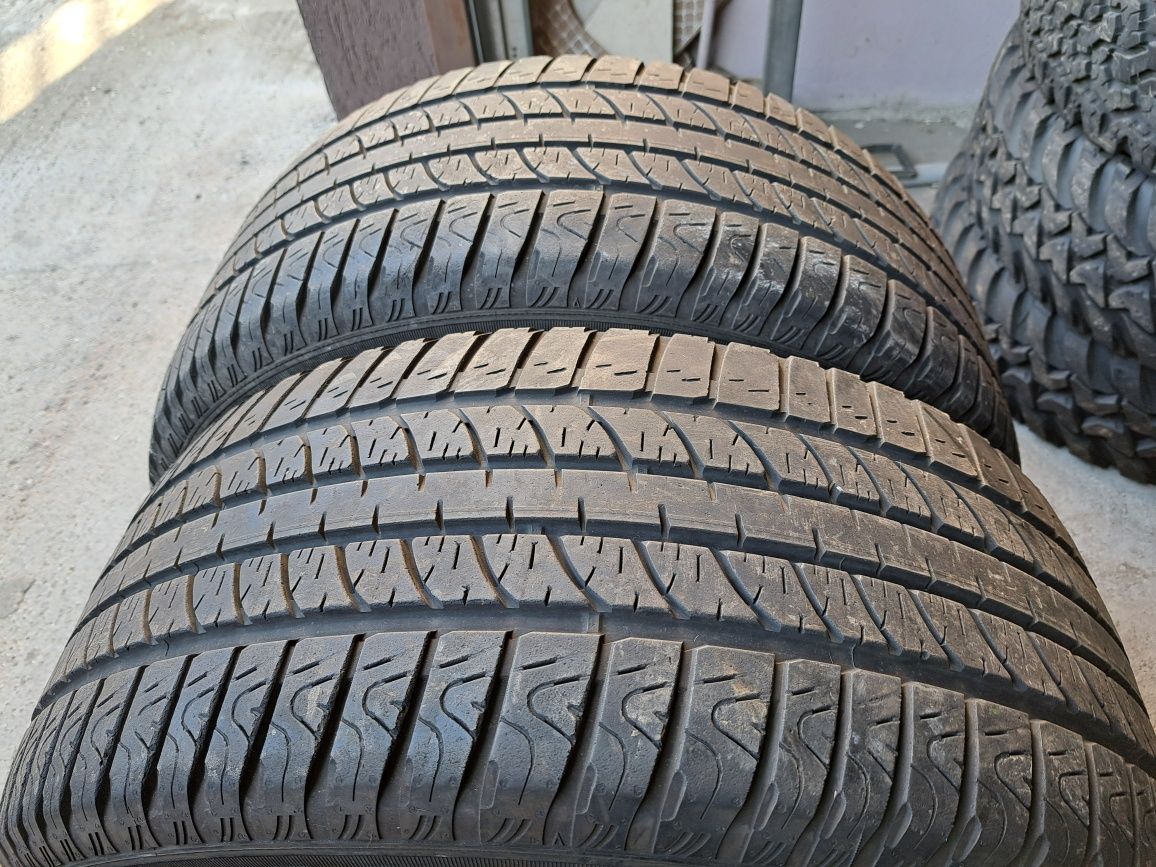 4 anvelope 285/50 R20 Fulda