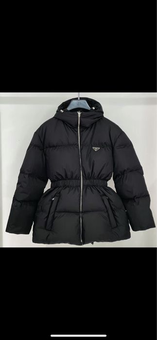 куртка Prada , люкс качества , зима