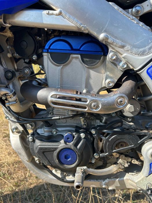 Yamaha YZ250F 2023