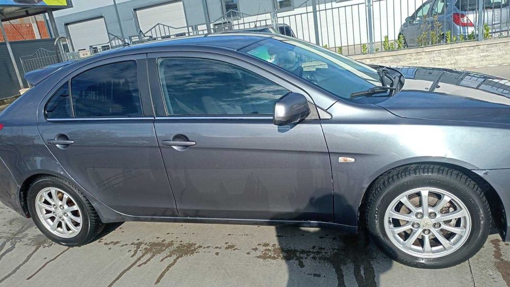 Mitsubishi Lancer Sportback 2011 1.8 Diesel, 150CP