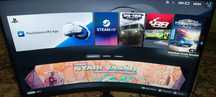 Monitor gaming curbat led 32" Samsung Odyssey Neo G8 UHD 240Hz