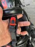 Casca moto Bandit carbon open face