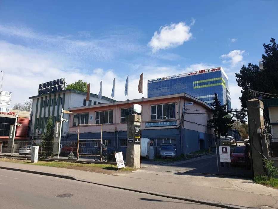 Spatiu comercial pentru inchiriere -  Aurel Vlaicu/Pipera  - 400 mp