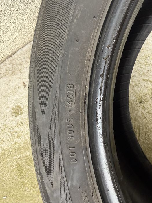 Set (4 bucati) anvelope iarna NOKIAN WR D4 - 215/55/R17, 98H XL