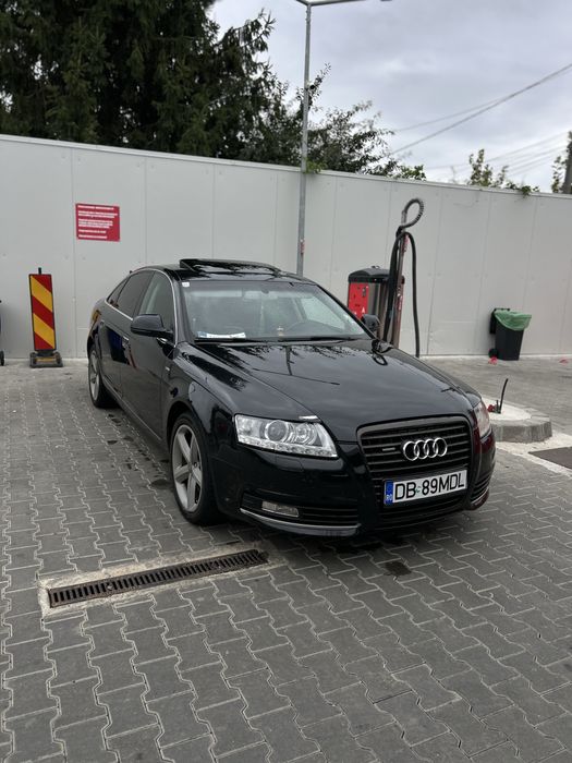 Vand audi a6 c6 facelift