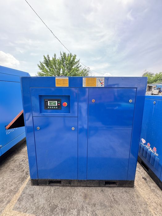 Винтавой компрессор