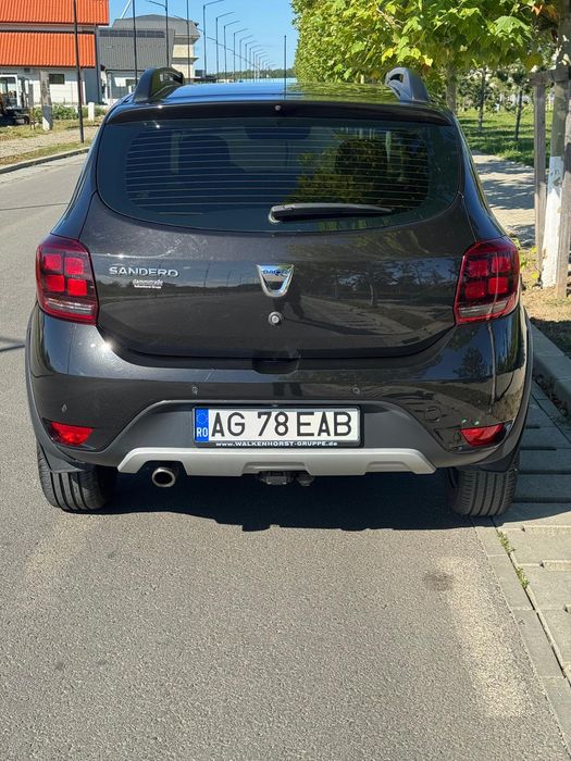 DACIA Sandero  0,9 TCE