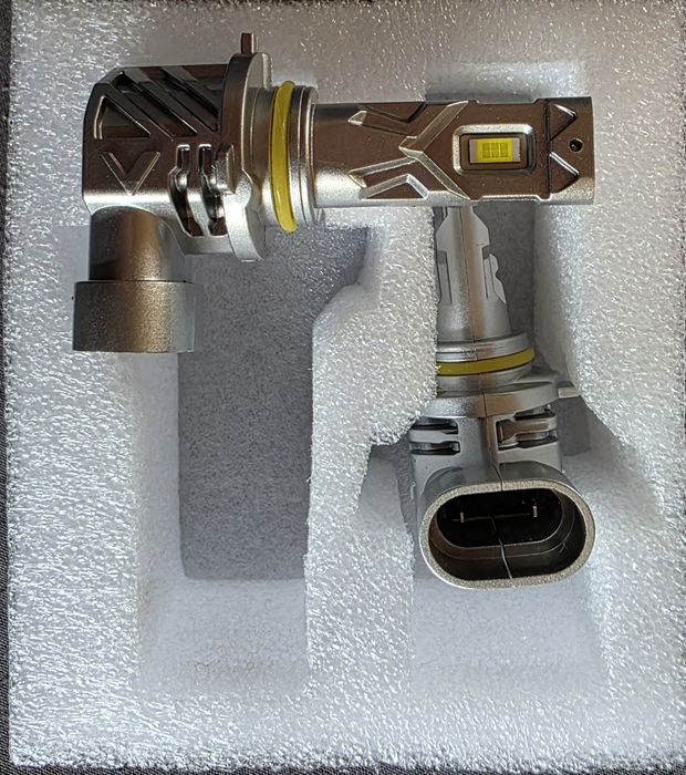 Becuri Led h7 Noi si becuri ceata