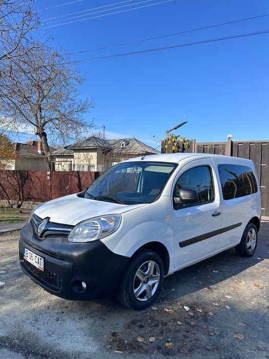 Renault kangoo.5 locuri 2016