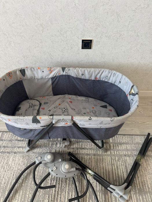 Электронный манеж