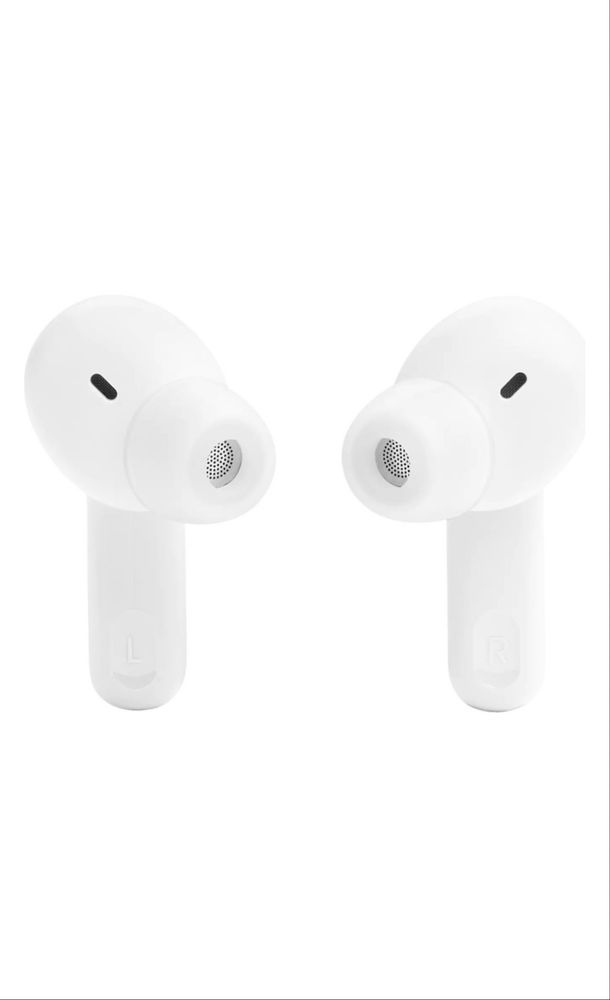 JBL белый новый.