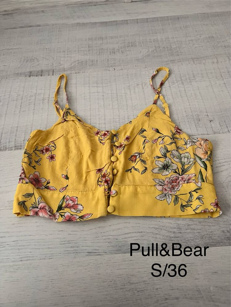 Topuri dama , Zara,Bsk,Pull&Bear, S/36