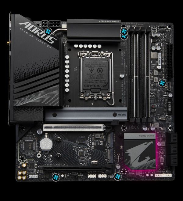 Gigabyte AORUS elite 790m
