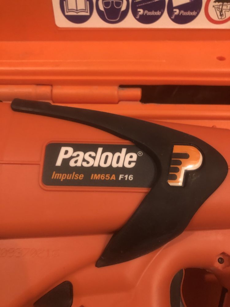 Гвоздезабивной пистолет Paslode