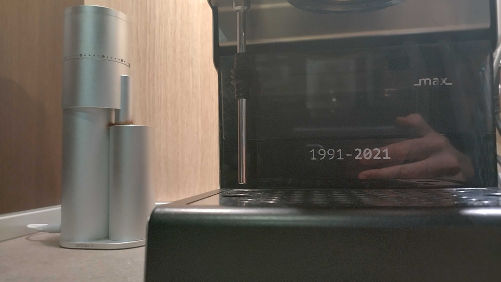 Gaggia Classic 30 anniversary The Icon