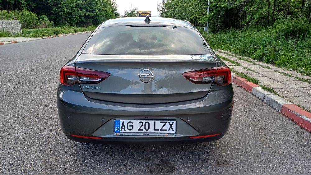 Opel Insignia 1.6 cdti Euro 6 Accept Variante CREDIT PE LOC FARA AVANS