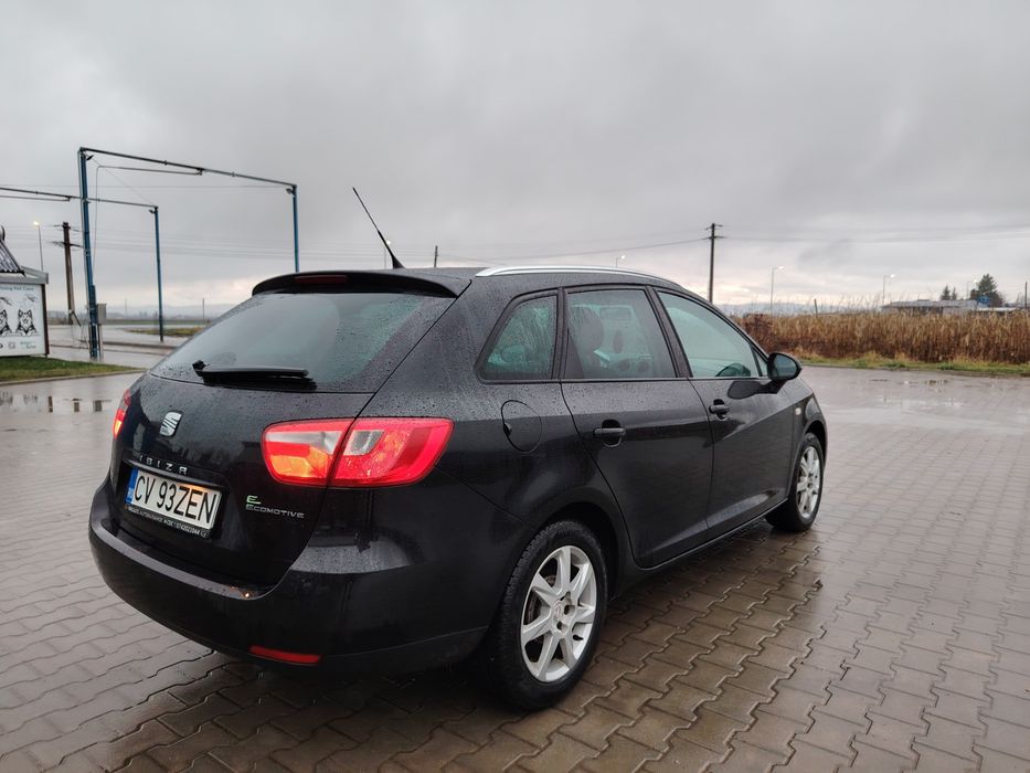 Seat Ibiza ST Ecomotive EURO 5