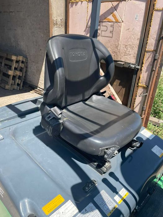 Электропогрузчик Toyota. 2018г.в Отличная АКБ Отличное состояние 2019г