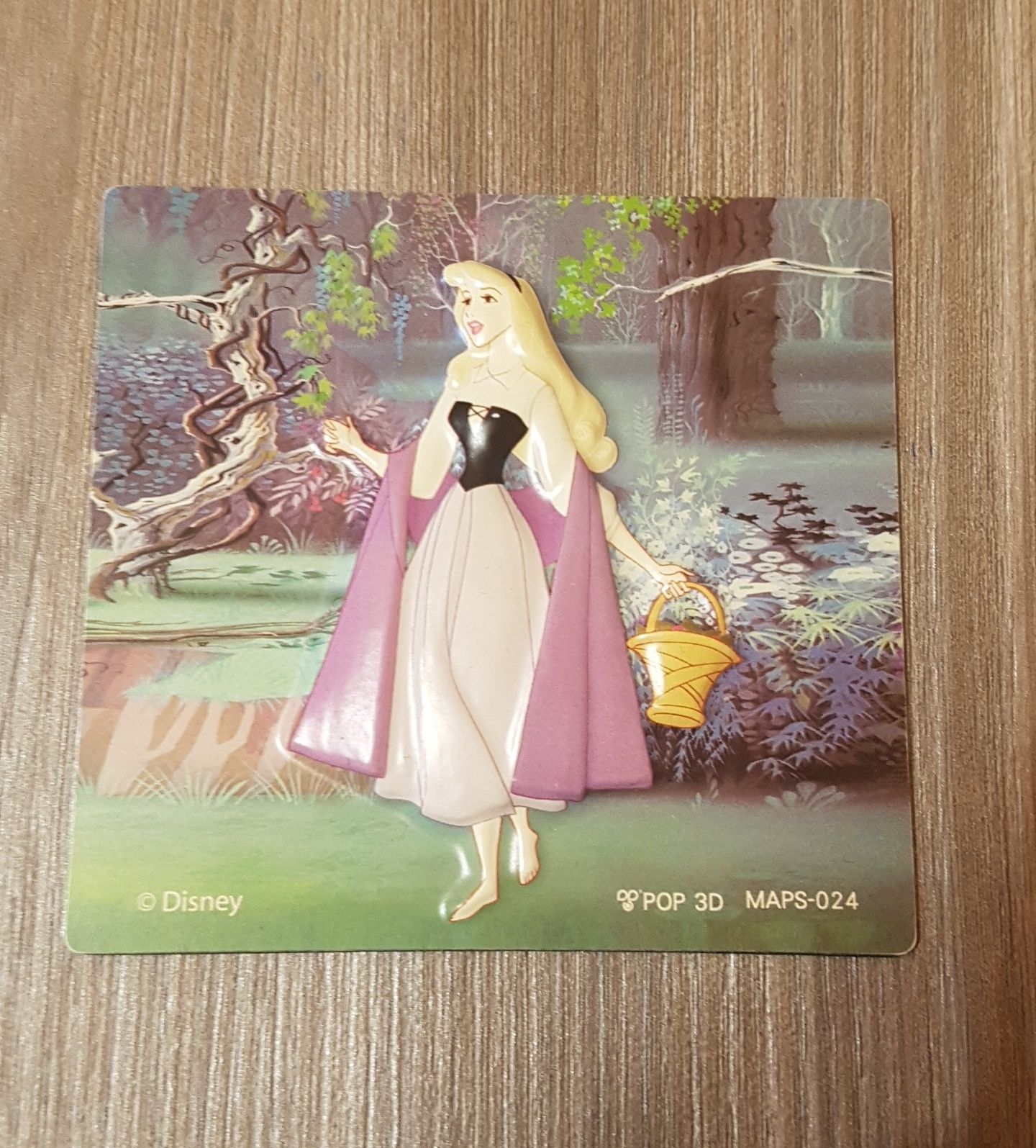 Set cu  prințesele Disney cană mare și magnet