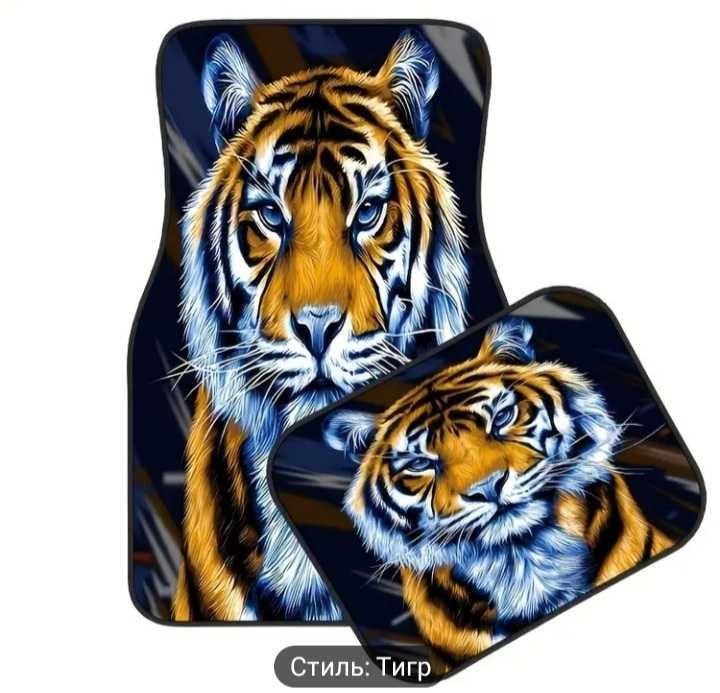 Коврики в салон авто