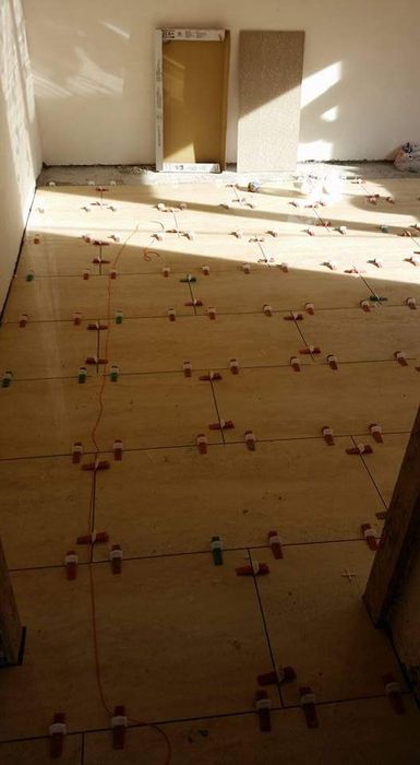 Montaj gresie/ faianta