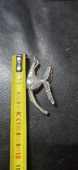 Pandantive pești argint