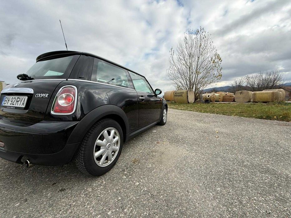 Mini Cooper , an 2012 , 1.6 Benzina - 116 CP , Euro 5 , Impecabil !