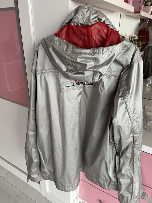 Тънко сиво яке Puma