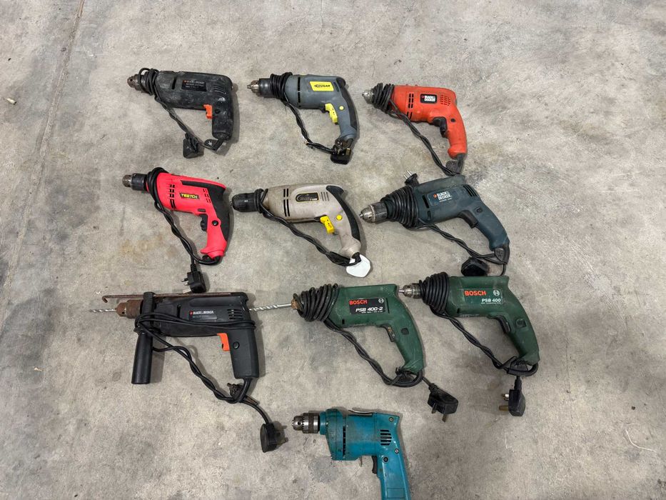 Бормашина / ни 400 - 710 W